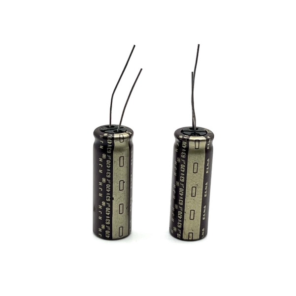 แพ็ค5ตัว-470uf-6-3v-16v-25v-35v-50v-63vอลูมิเนียม-electrolytic-capacitor
