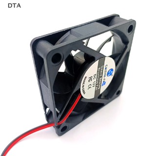 Dta 9025 9225 พัดลมระบายความร้อน CPU 5V 12V 24V DT