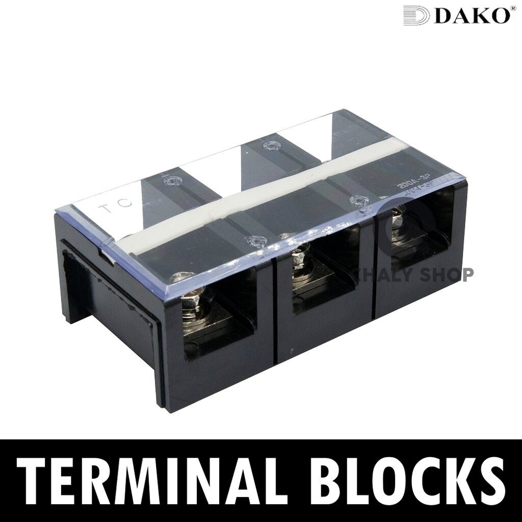 dako-tc-2003-3p-200a-เทอร์มินอล-terminal-blocks