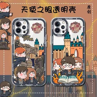 เคสโทรศัพท์ case OPPO A18 A38 A58 A98 A78 A17 A17K A77S A5 A9 A31 A53 2020 A54 A16K A52 A92 A5S A7 A12 A11K A74 A95 A16 A93 A3S A12E A55 A57 A76 A96 A15 A15S A94 F11 Pro Reno 10 7 8 4F 5F 4 5 6 Angel Eyes Harry Potter แบบใส