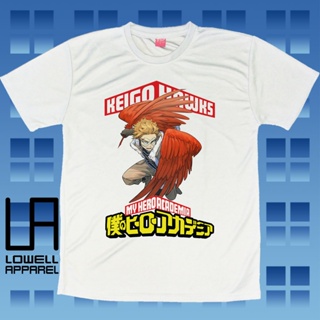 Keigo Takami Hawks My Hero Academia Anime T-shirt - Unisex - Sublimation - Dri-fit_04