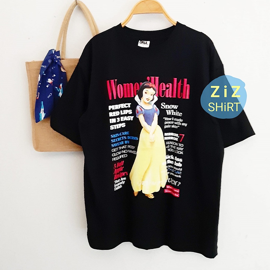 dna-cartoon-t-shirt-oversized-style-snow-white-pattern-01