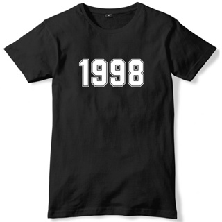 1998 Year Birthday Anniversary Mens Funny Slogan Unisex T-Shirt_03