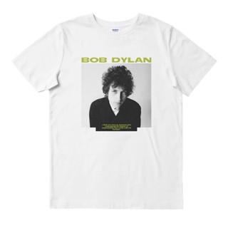 2023เสื้อยืดผ้าฝ้าย Bob DYLAN - แก้วมัก | เสื้อยืด พิมพ์ลายวงดนตรี | เพลงเมอร์ช | Unisex | วงดนตรี MERCH | ป๊อปพื้นบ้าน