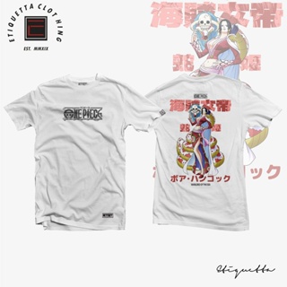 Anime Shirt - ETQTCo. - One Piece - Boa Hancock_01