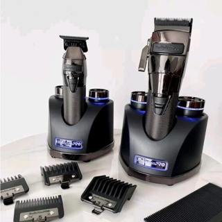 [พรีออเดอร์] ปัตตาเลี่ยน BaByliss SNAPFX พร้อมแท่นชาร์จ แบตเตอรี่x2 เครื่องมือดูแลผม ตัดผม