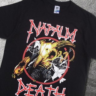 PRIA Napalm DEATH T-Shirt - RAM | Tshirt BAND | Metal T-Shirt | Music T-Shirt | Womens Mens Clothes | Premium T-S_01