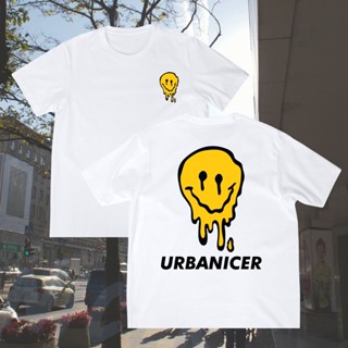 เสื้อยืด URBAN SMILEY 100%COTTON_03