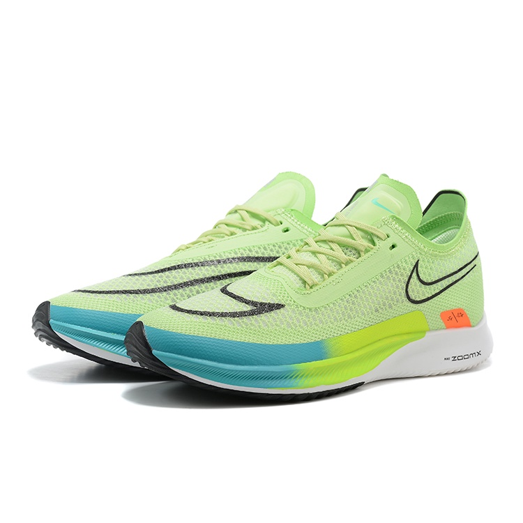 nike-zoomx-streakfly-running-shoe-breathable-shock-absorbing-marathon-running-shoe-green36-45