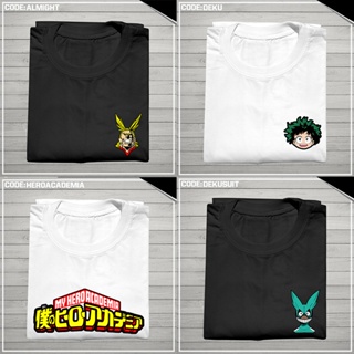 My Hero Academia Almight Deku Anime Shirt_04