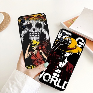 Cool Luffy Soft Case for OnePlus 5 5T 6 6T 7 7Pro 7T 8 8Pro 8T 9 9Pro 9R 9RT N200 NORD NORD2 CE 10 N100 5G Cover Casing DC