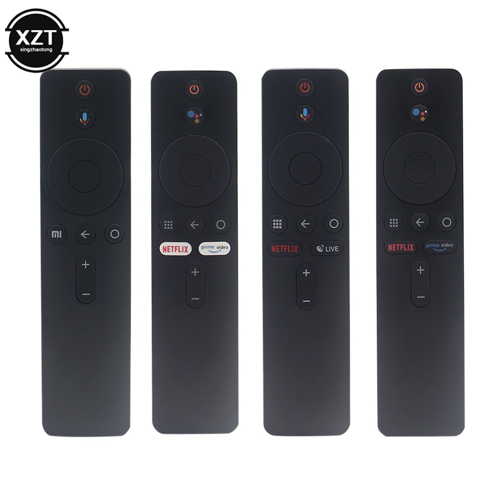 Xmrm-006 รีโมตควบคุมด้วยเสียงบลูทูธ แบบเปลี่ยน สําหรับ mi 4X 4K Ultra ...