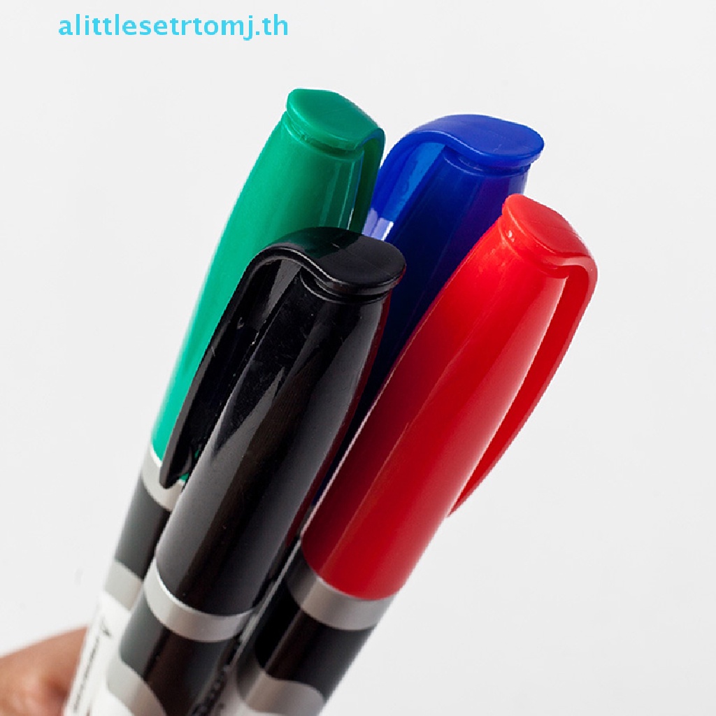 alittlese-ปากกาไวท์บอร์ดลบได้-สีฟ้า-แดง-เขียว-สําหรับเด็ก-สํานักงาน-โรงเรียน-วาดภาพ-1-ชิ้น