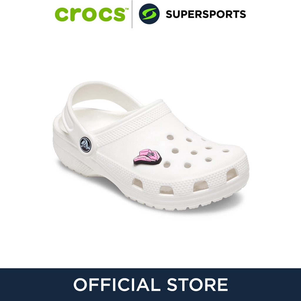 crocs-jibbitz-pink-cowboy-hat-ตัวติดรองเท้า