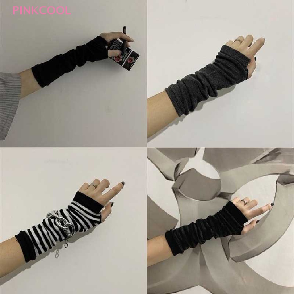 pinkcool-ขายดี-ถุงมือคอสเพลย์-นินจา-อบอุ่น-แฟชั่น-สําหรับผู้ชาย-ผู้หญิง