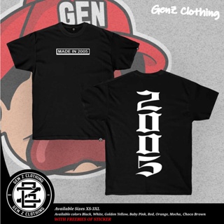 2005 Clothing -GenZ  Clothing Premium Quality Shirt and Premium Print_03