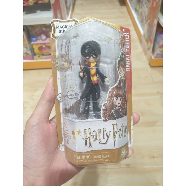 โมเดล-harry-potter-mini-figure-ของแท้