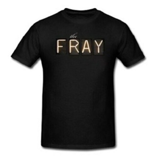 Sanc6 [พร้อมส่ง] เสื้อยืดแขนสั้น พิมพ์ลาย The Fray Music Concert wear The Fresh Prince Of Bel Air Movie พลัสไซซ์ ของขวัญ