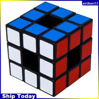 Arthur Lanlan Magic Cube รูบิค 3x3 เรียบเนียน กลวง ความผิดปกติ