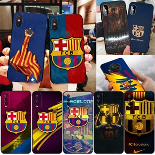 เคสโทรศัพท์มือถือ ซิลิโคนนิ่ม TPU ลาย Barcelona AM22 สําหรับ Redmi K50 Ultra K60 Pro K60E 10 Power