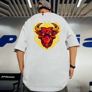 COD S-5XL Fashion Couple Shirt Loose Shirt For Men Plus Size T Shirt Korean OVERSIZED Shirt Graphic Tees Trendy Top_04