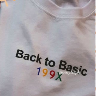 BACK TO BASIC 199X HIGH QUALITY T-SHIRT_03