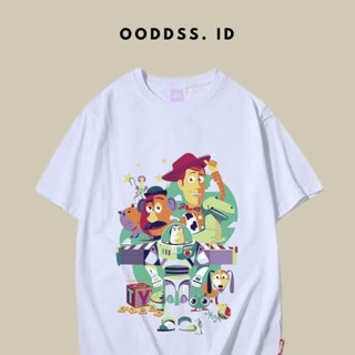 T-shirt Oversized Toy Story A_05
