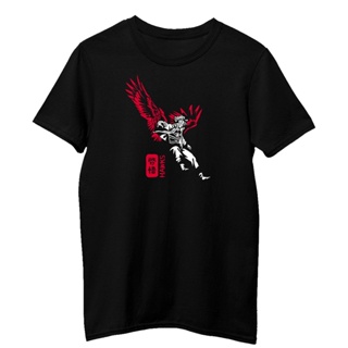 Boku no Hero Academia: Flying Hawks Keigo Takami Anime Shirt_04