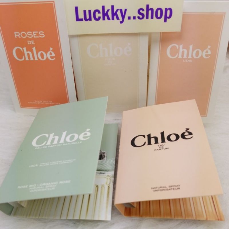 chloe-vial-tester-ขายแยกกลิ่น