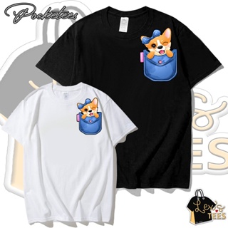 Pocketees DOG CORKI | LexsTEES_02