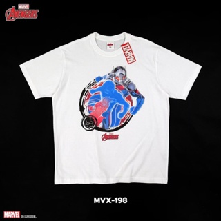 เสื้อ Ant-Man สีขาว (MVX-198)_08