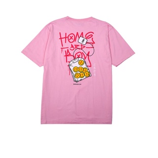 HOMEBOY l HB.SMILE เสื้อยืดโอเวอร์ไซส์