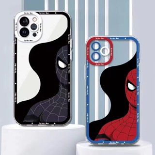 เคสโทรศัพท์ case Vivo Y17S V29 Y27 Y36 5G V27 V27E Y02 y22 Y22S Y35 Y16 Y02S V25 V25E Y33T Y33S Y21 Y21S Y21T Y31 Y20 Y20S Y12S Y12A Y20i V23 S1 Pro Y91 Y93 Y95 Y11 Y12 Y15 Y17 V20 SE Y15S Y01 Y30 Y50 Y91C V21 V23E ใส Spiderman
