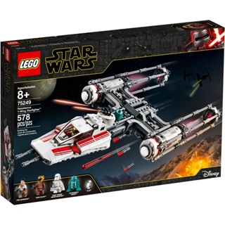 พร้อมส่ง เลโก้ตัวต่อ รูป Star Wars 75249