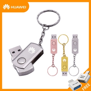 Huawei แฟลชไดรฟ์ Usb 1GB 2GB 4GB 8GB 16GB 64GB 32GB 128GB ขนาดเล็ก คุณภาพสูง