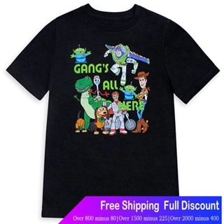 Disney Pixar Toy Story Cast T-Shirt For Boys T-shirtu; Z_05