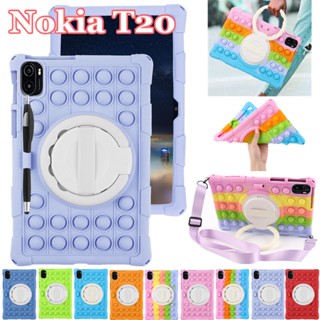 เคสกันกระแทก สําหรับ Nokia T20 10.4 นิ้ว