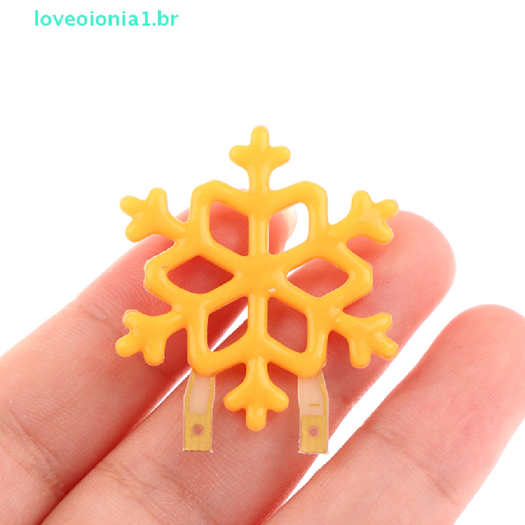 loveoionia1-หลอดไฟไดโอด-led-cob-รูปเกล็ดหิมะ-ผีเสื้อ-หัวใจ-3v-สําหรับตกแต่งปาร์ตี้คริสต์มาส-diy