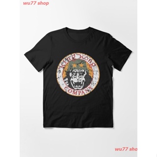 2022 King Kong Company Essential T-Shirt เสื้อยืด ดพิมพ์ลาย ดผ้าเด้ง คอกลม cotton แฟชั่น discount Unisex_01
