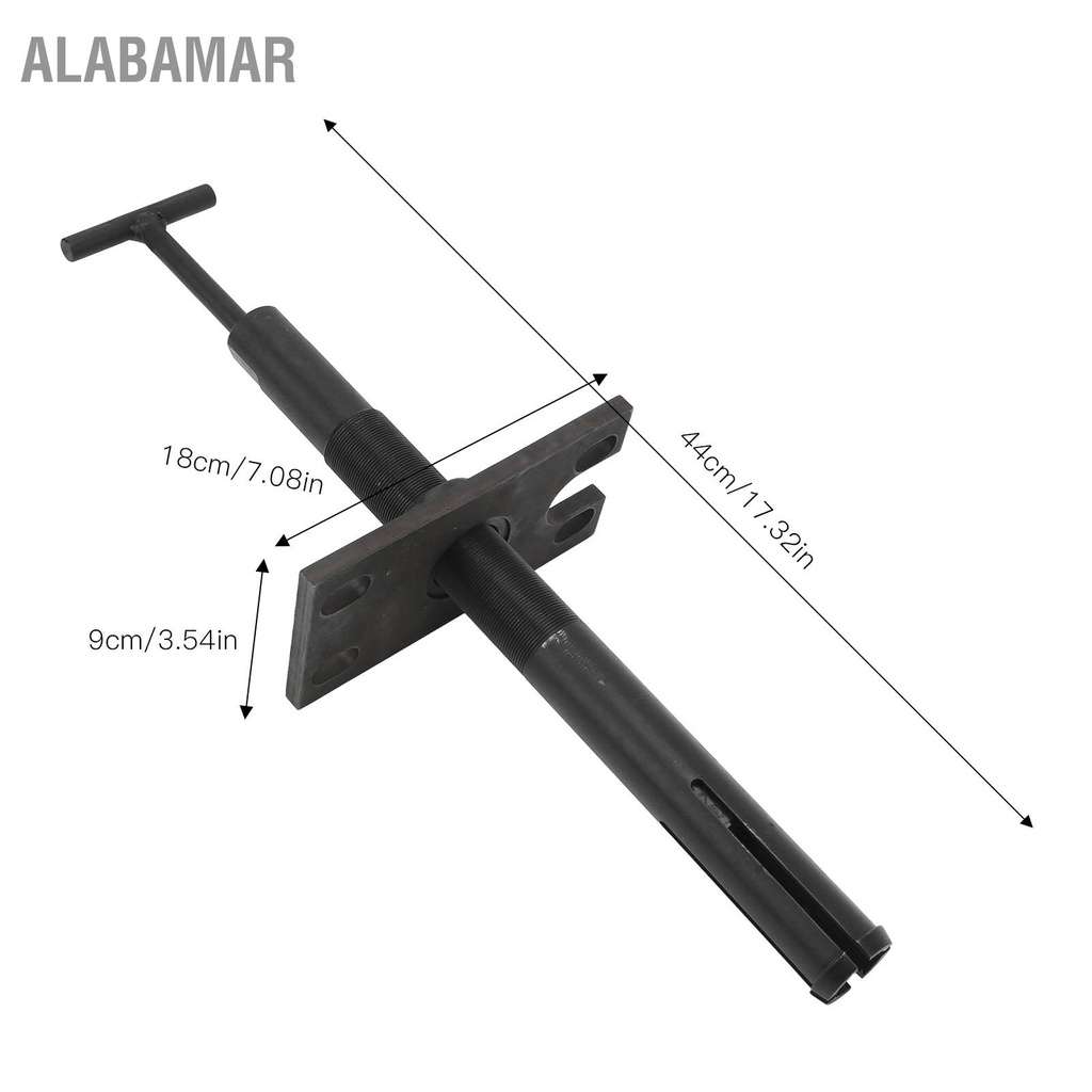 alabamar-เครื่องมือกำจัดตลับลูกปืนแบบ-heavy-duty-gimbal-กันสนิมกันกระแทกสำหรับ-mercruiser-alpha