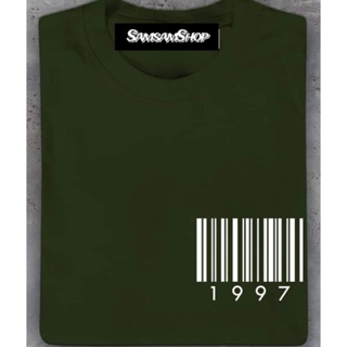 1997 Aesthetic Minimalist T-Shirt Tees Cotton Quality Unisex_03