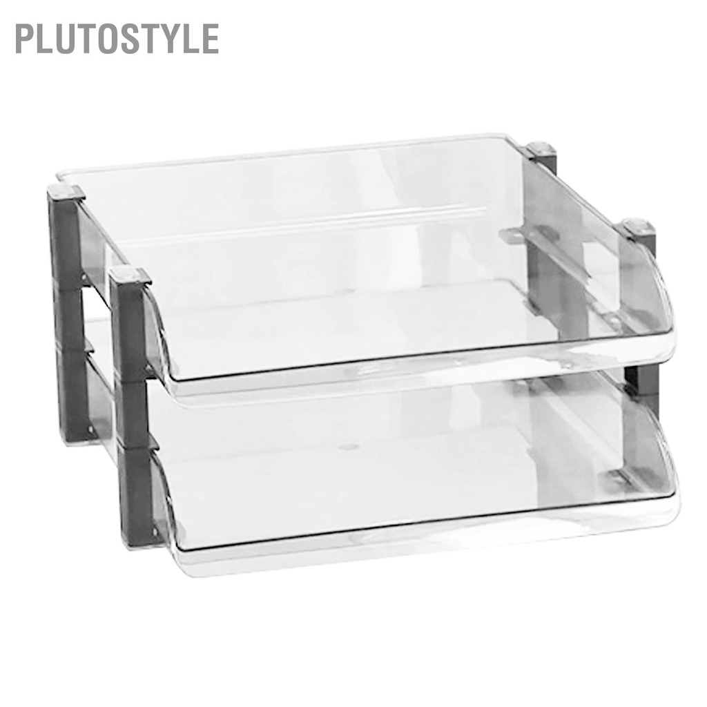 plutostyle-สามชั้น-ชั้นวางเอกสารแยก-ชั้นอะคริลิก-ชั้นเก็บของสำนักงาน-ชั้นเก็บของตั้งโต๊ะสำนักงานอะคริลิก