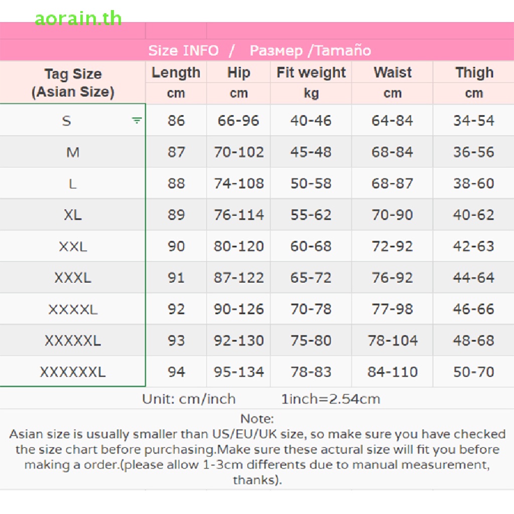 aorain-th-กางเกงเลกกิ้งกระโปรงยาว-ผ้าชีฟอง-แบบบาง-พลัสไซซ์-สําหรับสตรี-ไซซ์-s-5xl