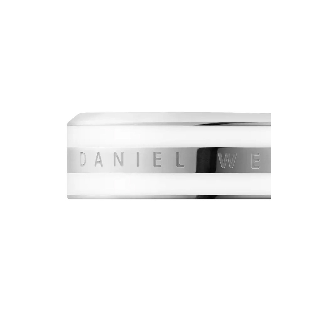 ทักแชทรับโค้ด-daniel-wellington-แหวน-emalie-ring-satin-white-58-มม-ทูโทน