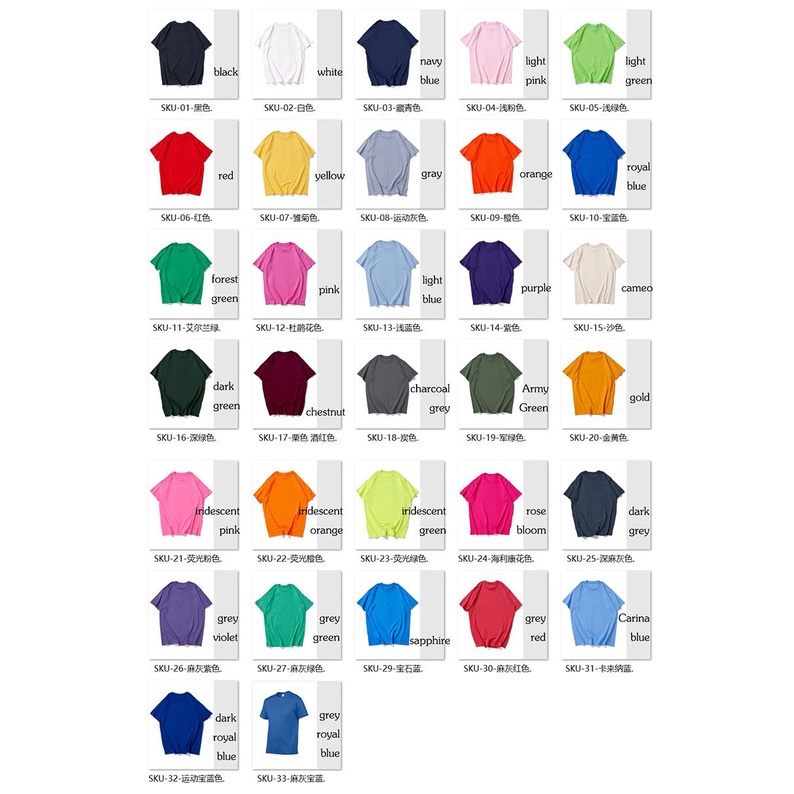 เสื้อยืดแฟชั่น-hot-sale-got7-member-wang-jiaer-duan-yien-signature-merchandise-short-sleeved-simple-t-shirt-mens