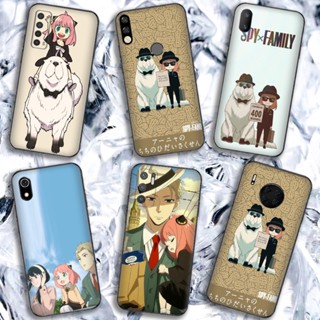 เคสโทรศัพท์มือถือ ซิลิโคน ลายครอบครัว Anya Spy x สําหรับ Xiaomi poco F2 Pro poco F3 poco M3 Pro poco X3 Pro poco X3 NFC poco X3 GT