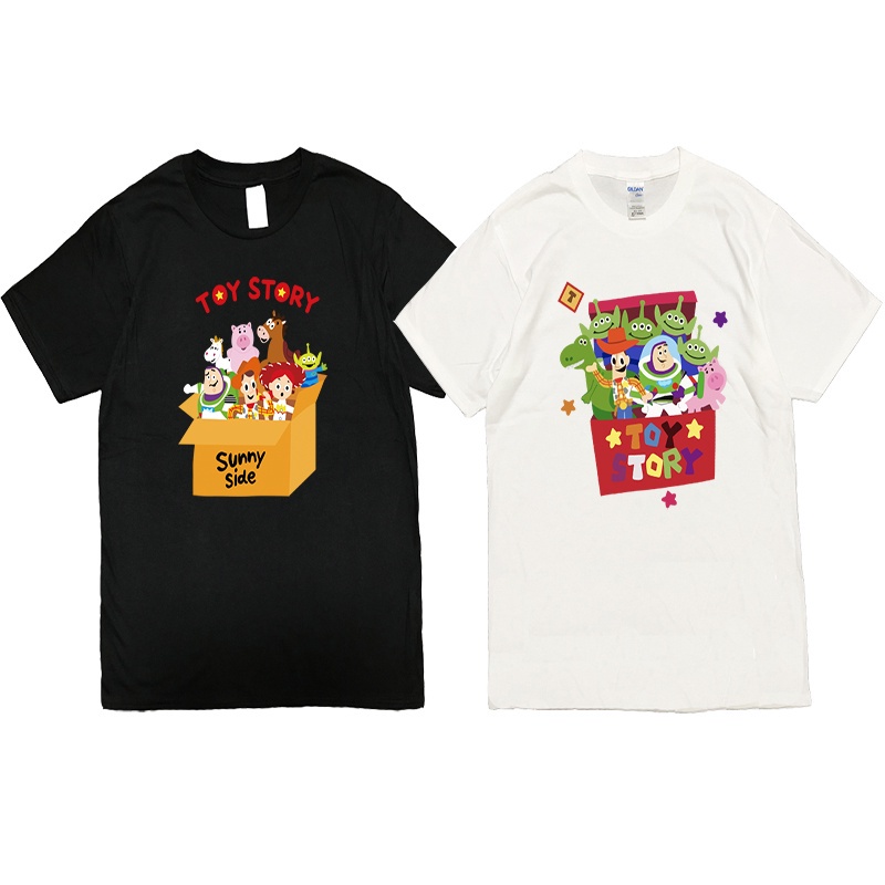 summer-new-style-cartoon-toy-story-three-eyed-boy-creative-printed-round-neck-couple-short-sleeved-t-shirt-loose-al-05