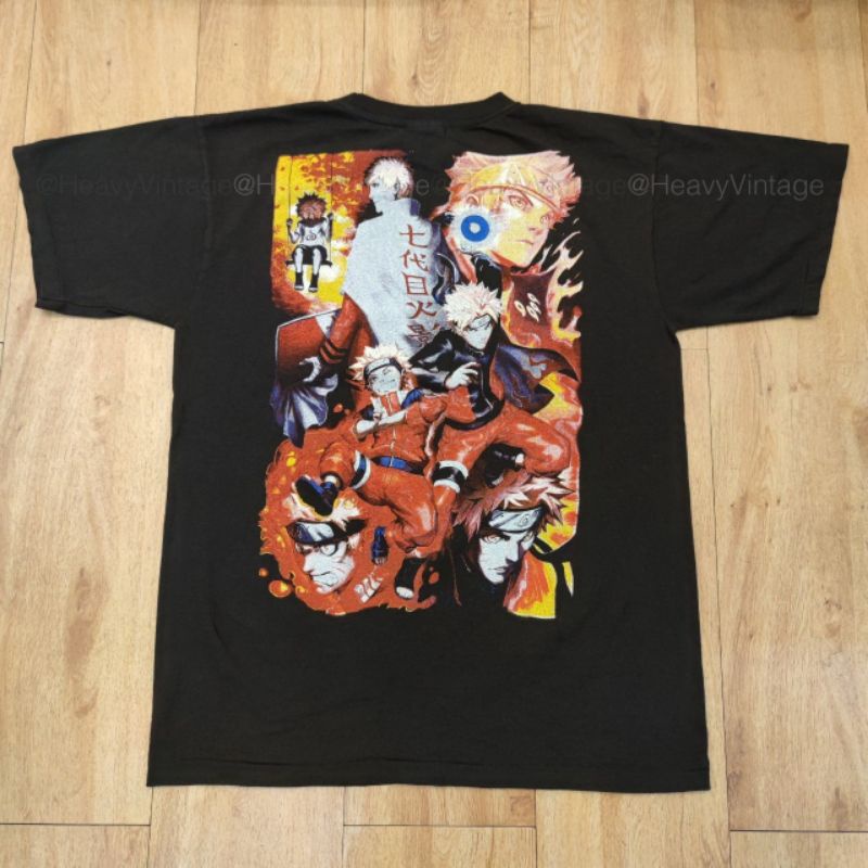 naruto-cartoon-เสื้อลายการ์ตูน-เสื้อวง-เสื้อทัวร์