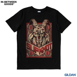 Slipknot - FURIOUS GOAT | Band T-Shirt | Metal | T-shirt | Gildan_01
