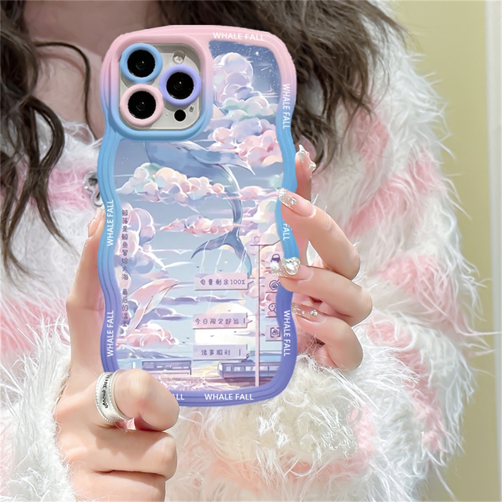 เคสโทรศัพท์มือถือ-tpu-ลายดอกไม้-กระต่าย-ปลาวาฬ-สําหรับ-oppo-a17-a57-2022-a15-a16-a16k-a54-a12-a5s-a7-a94-a93-a3s-a11k-a53-a31-a52-a92-a37-f9-a1k-a76-a36-5f-a9-2020